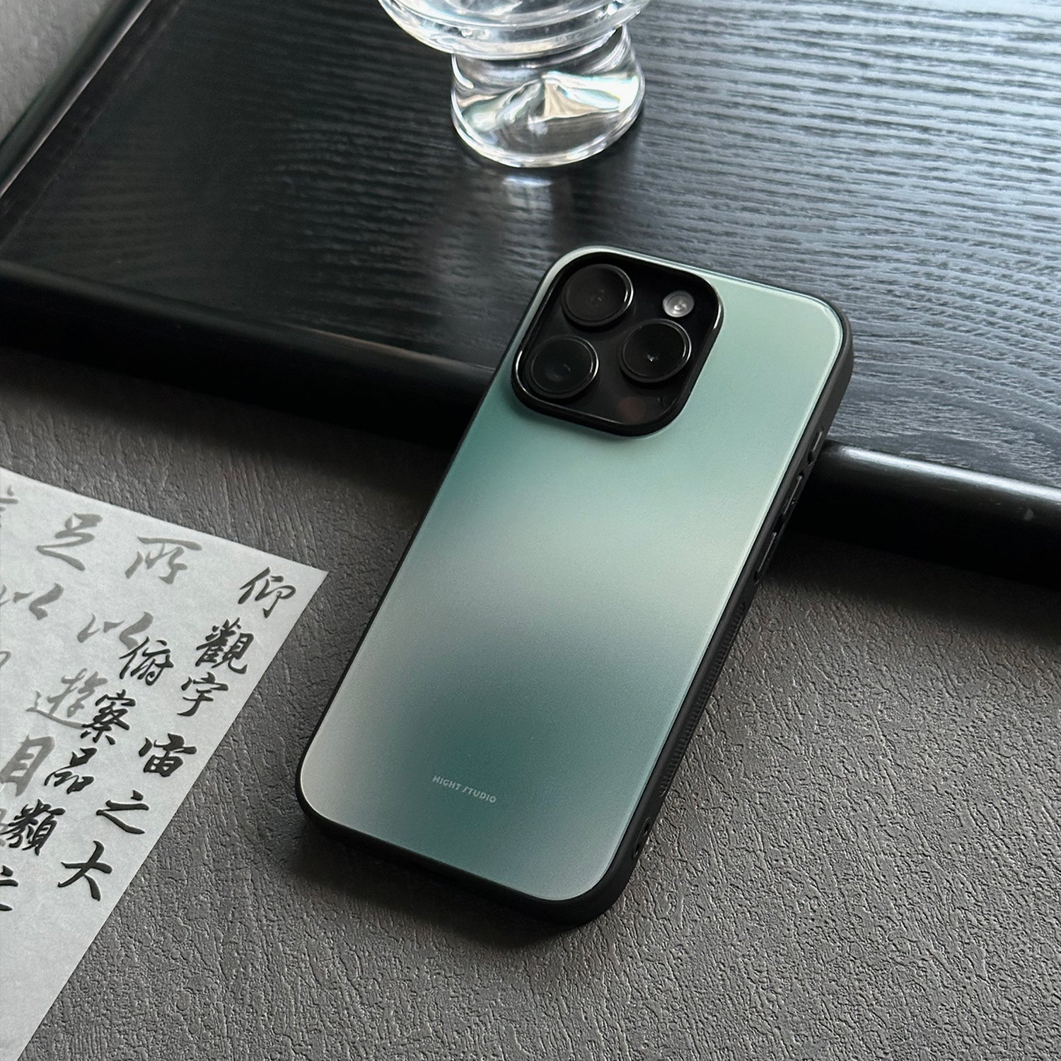 Jade Blue