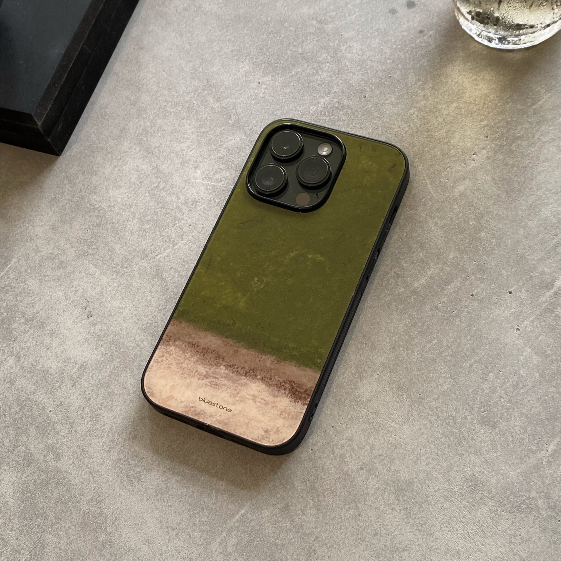 Moss Stone
