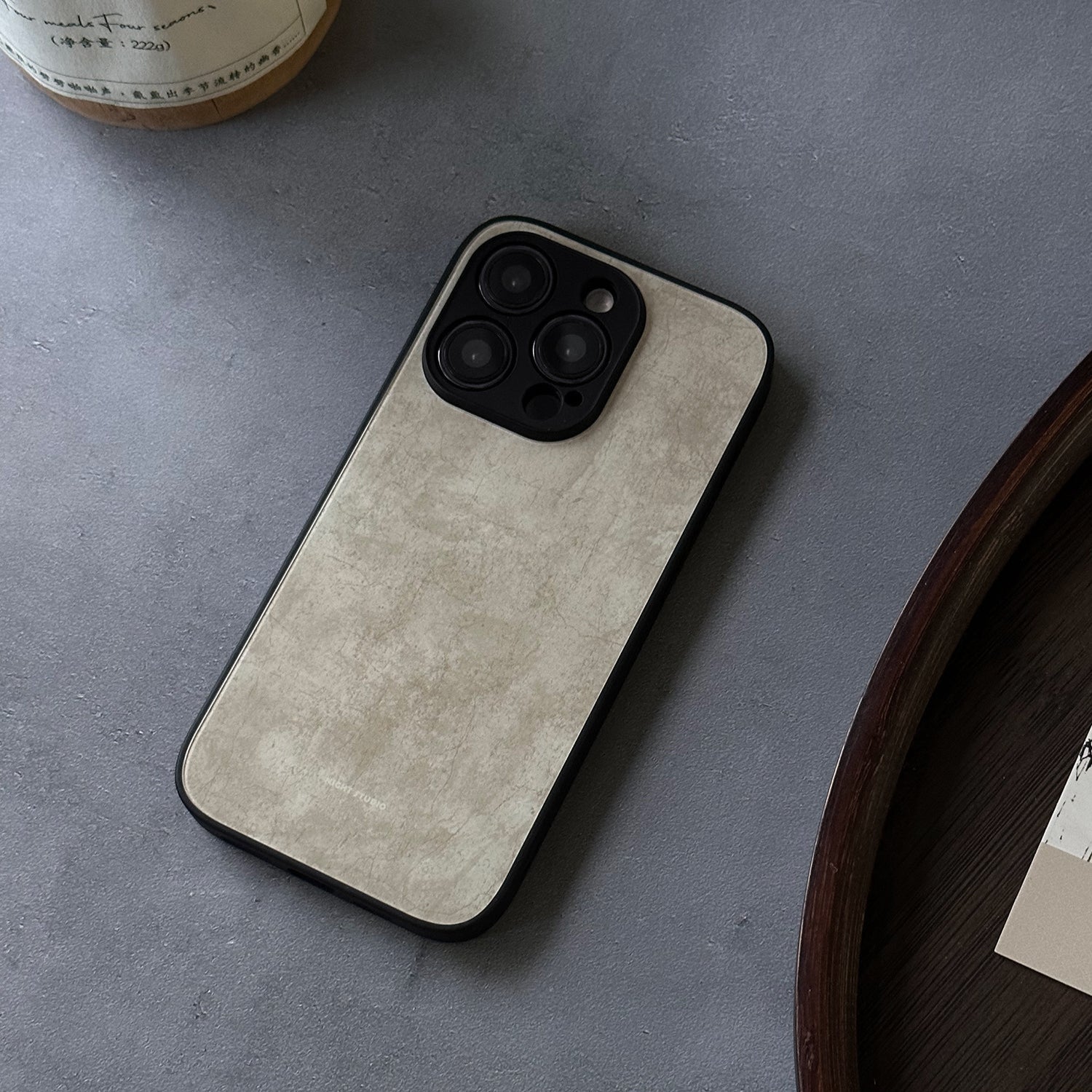 Stone Glaze