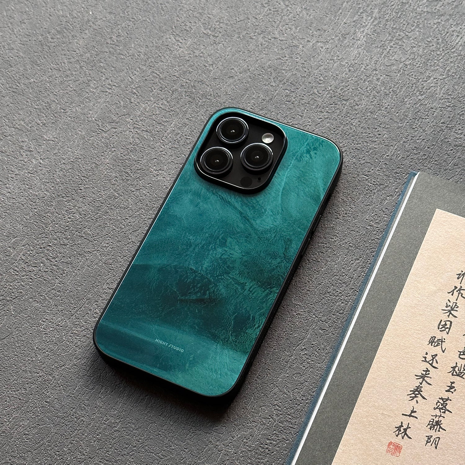 Jade Glaze