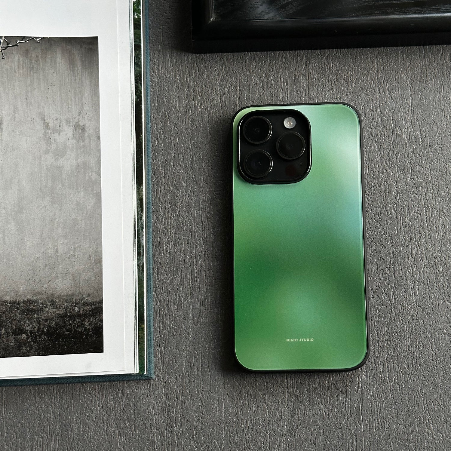 Greenstone