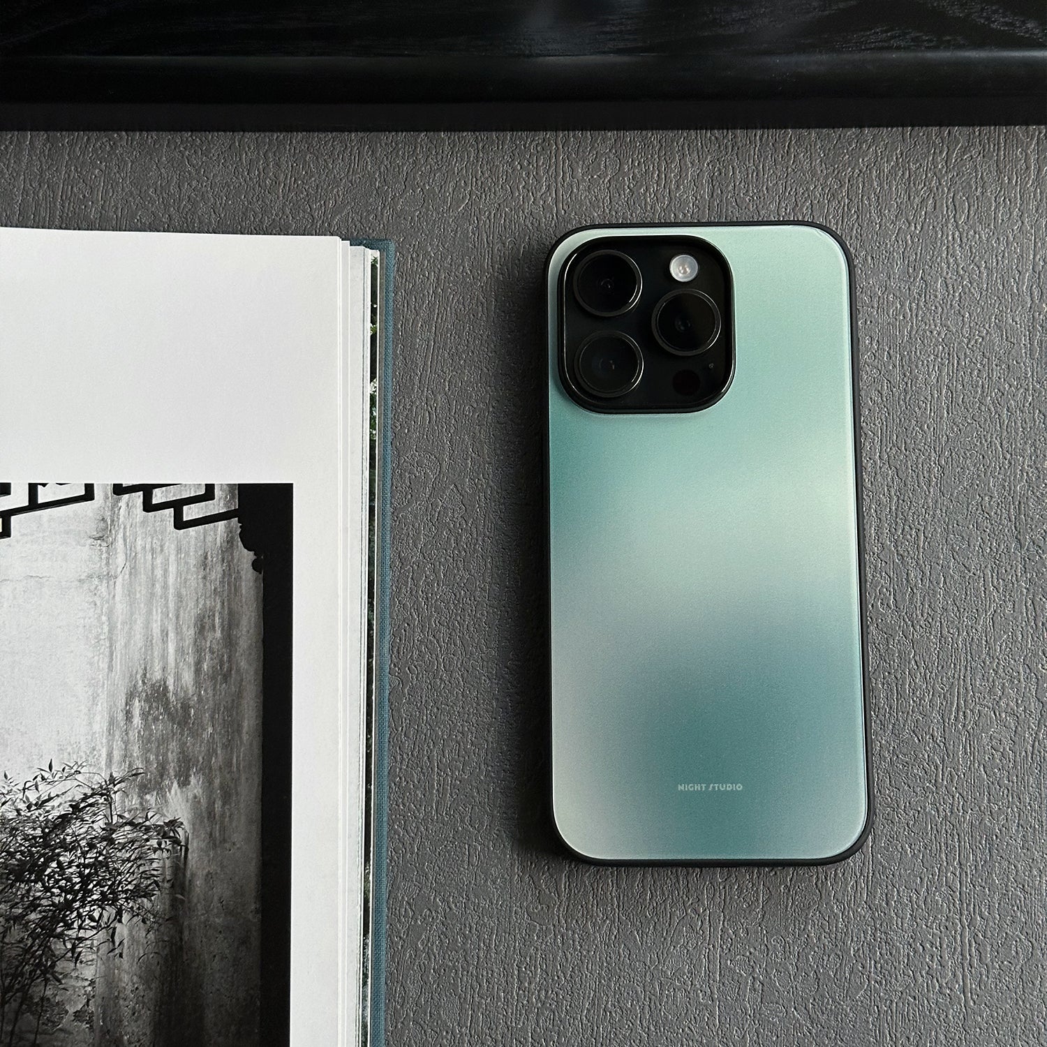 Jade Blue