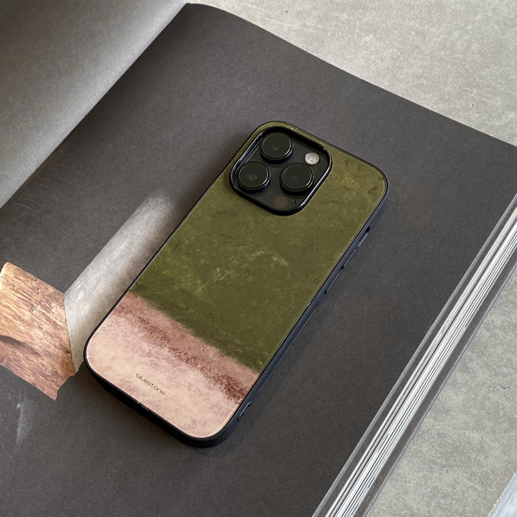 Moss Stone