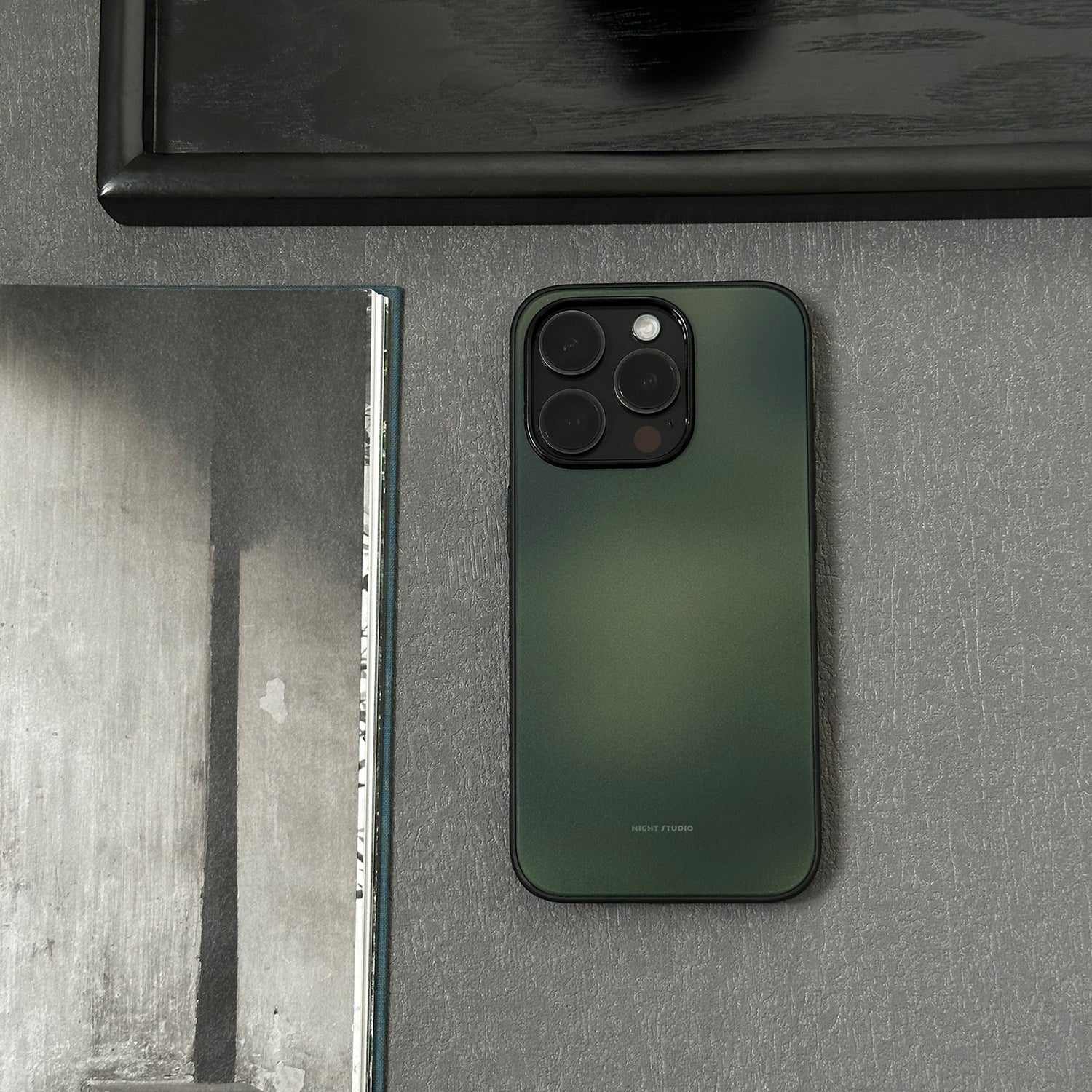 Eclipse Green