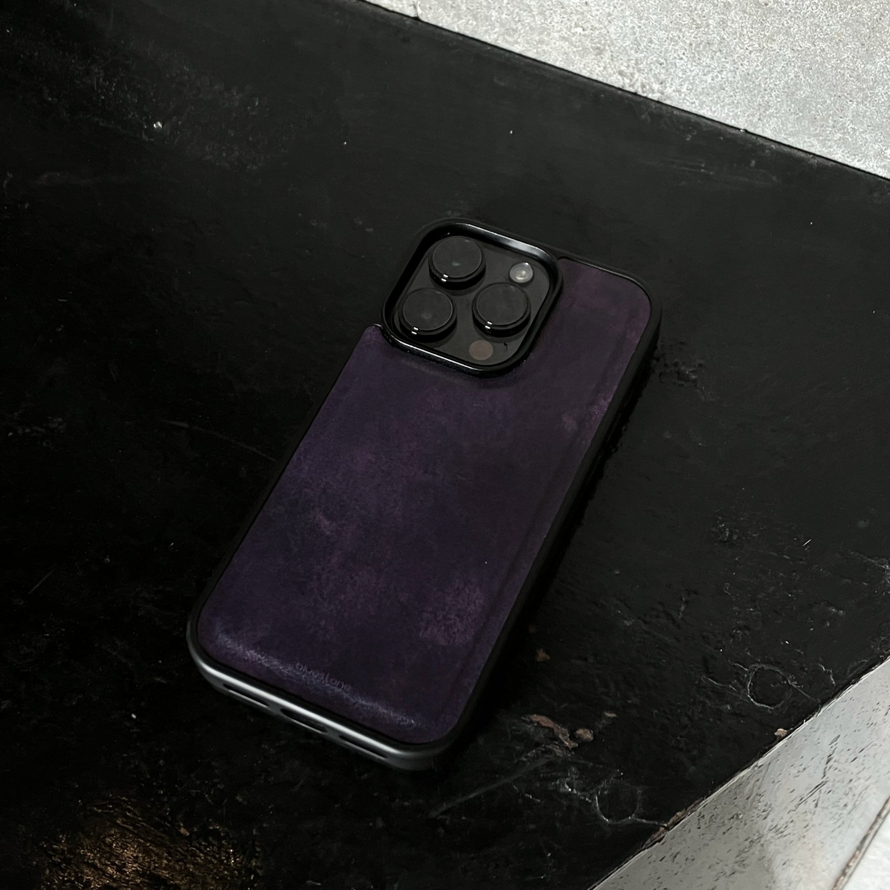 Purple Shadow