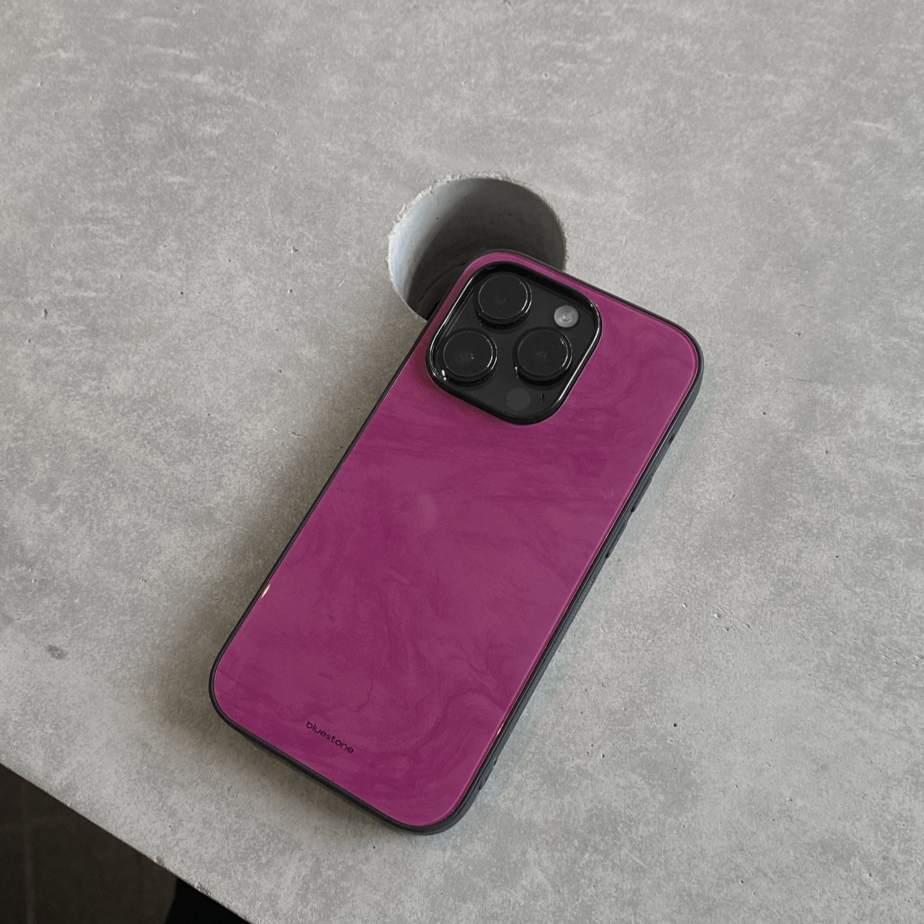 Violet Stone