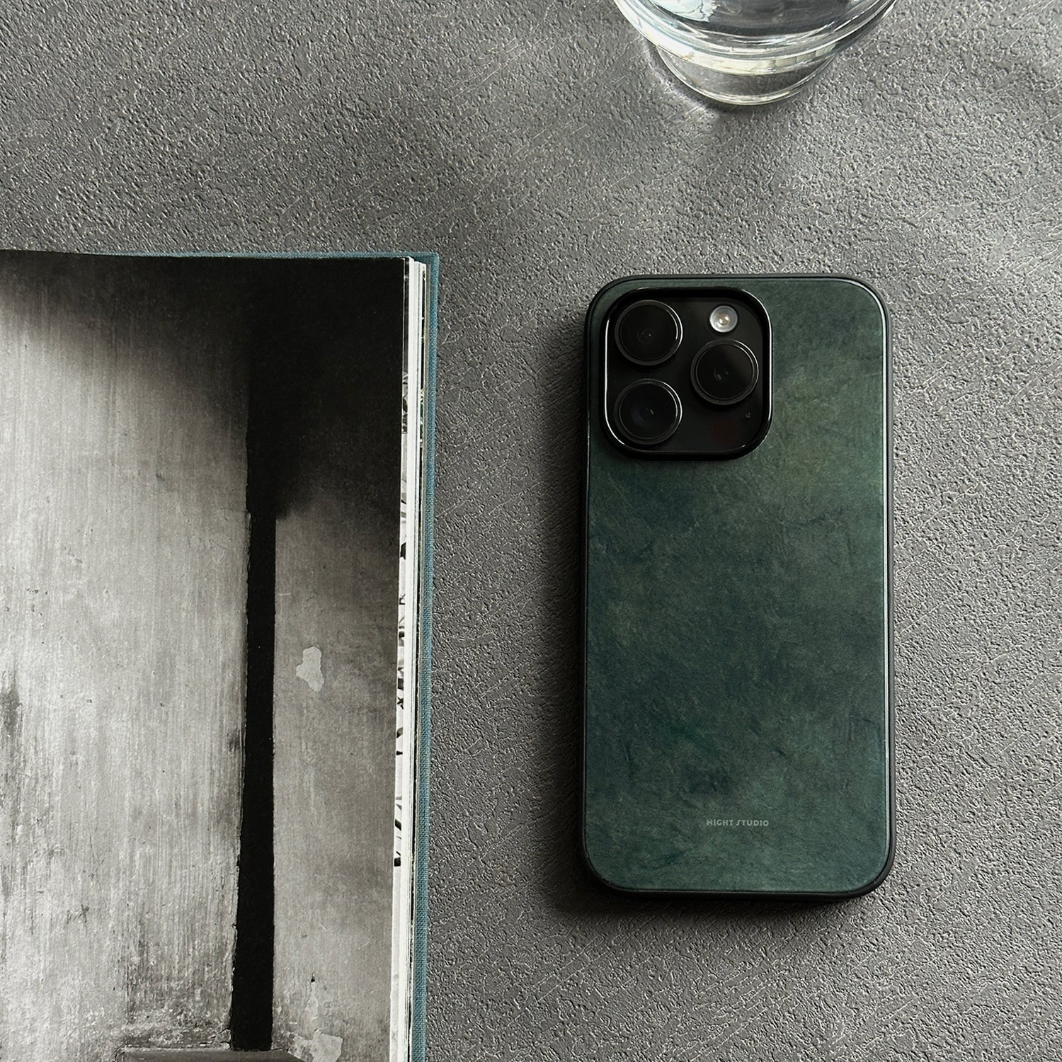 Forest Marble