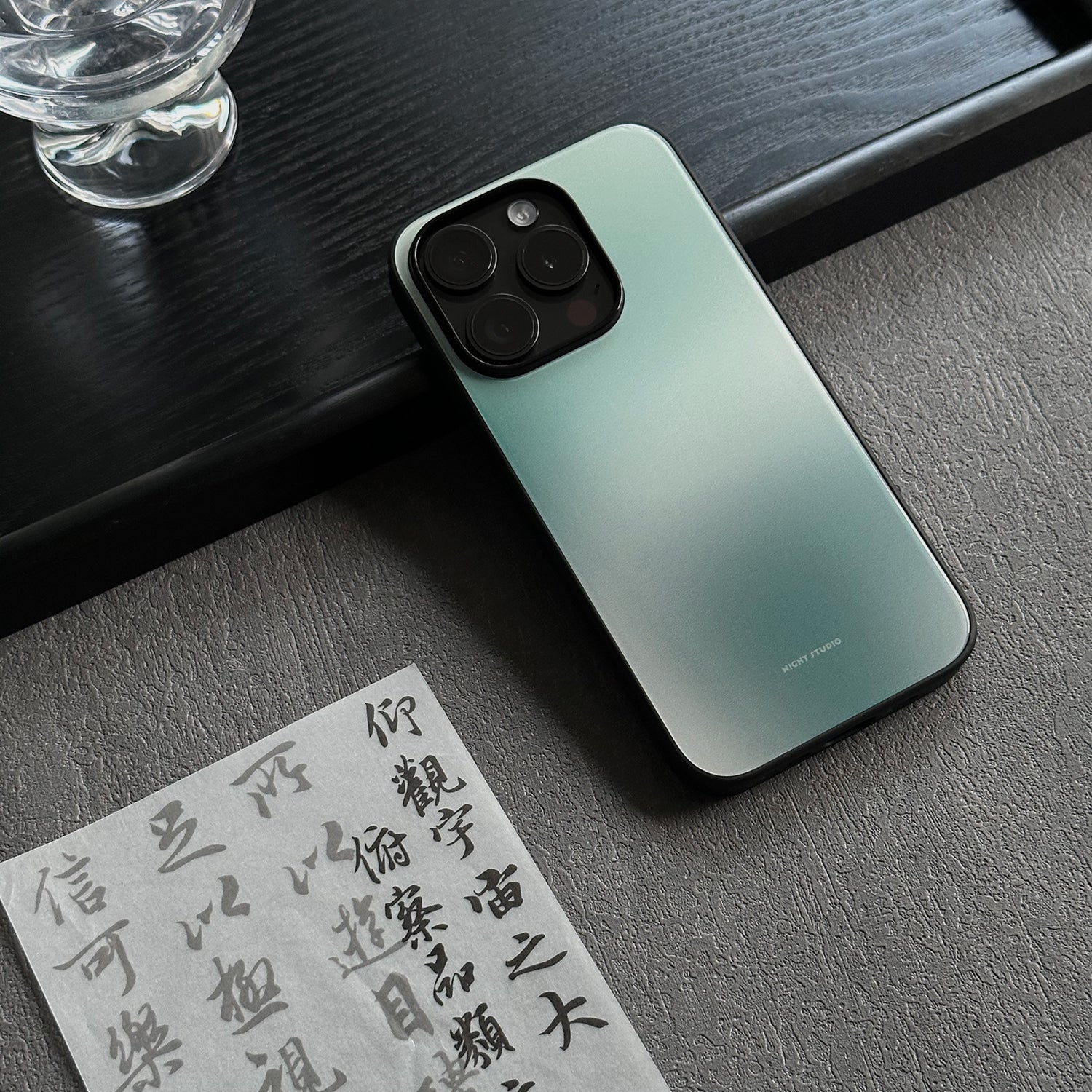 Jade Blue