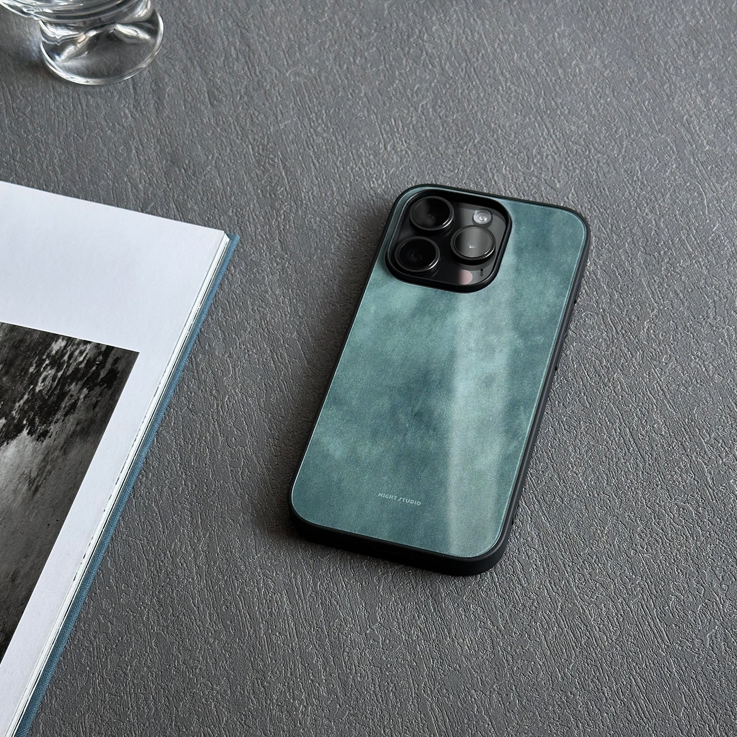 Aqua Stone