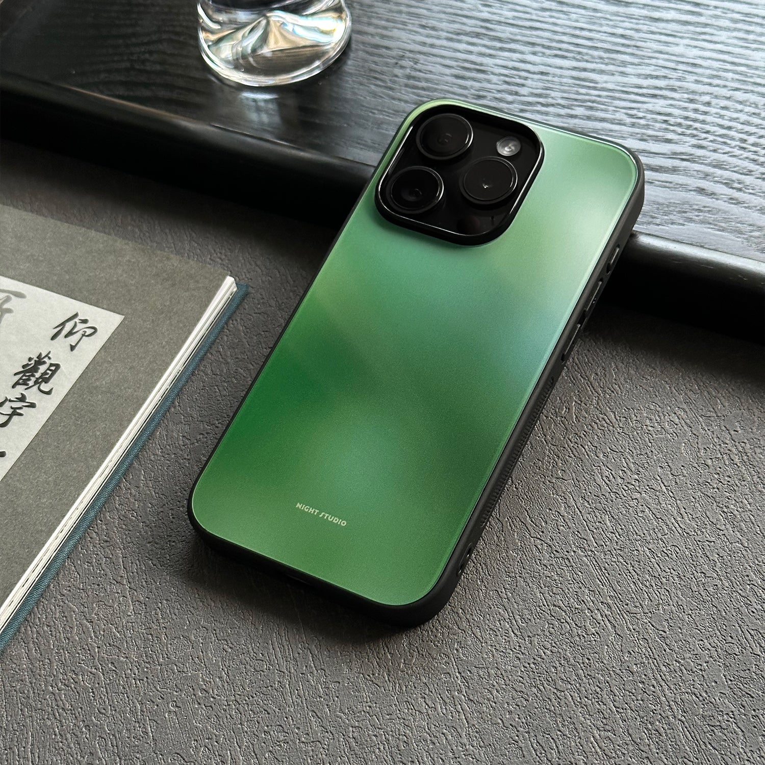 Greenstone