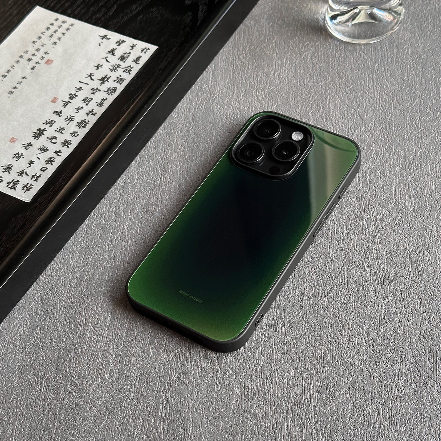 Greenstone
