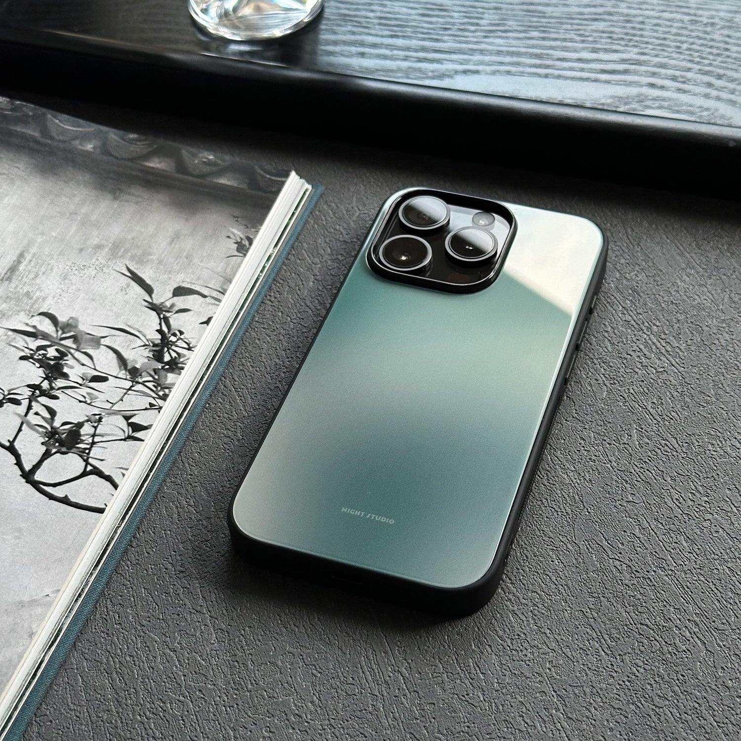 Jade Blue