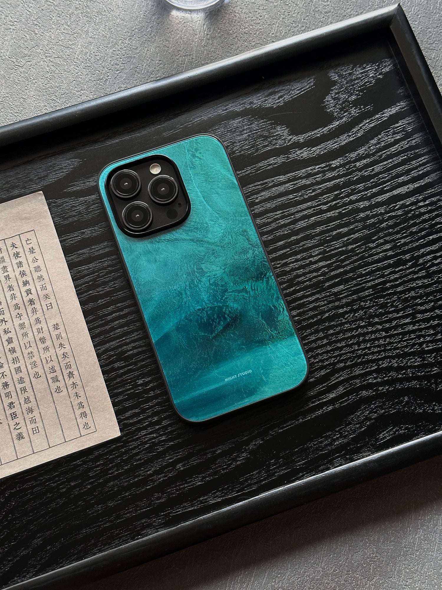 Jade Glaze