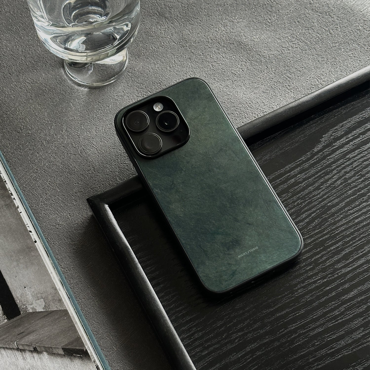 Forest Marble