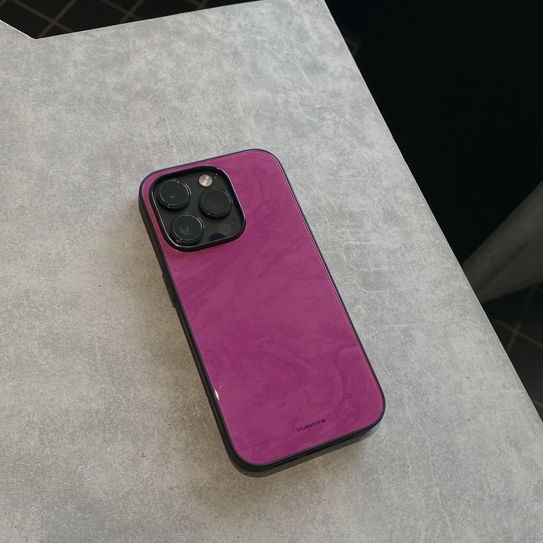 Violet Stone
