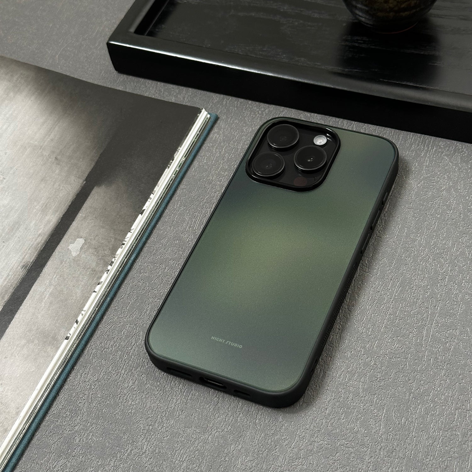 Eclipse Green