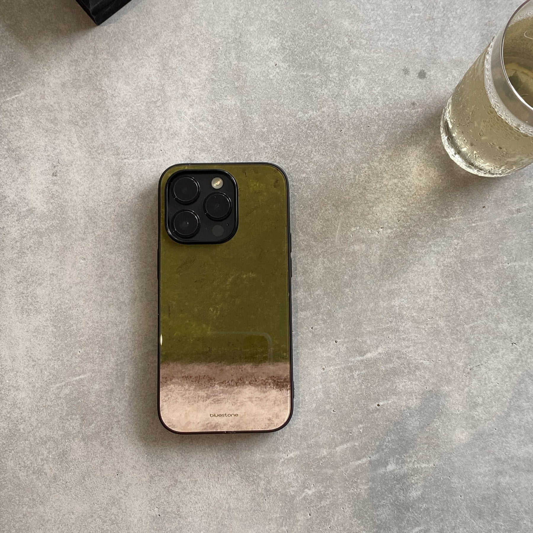 Moss Stone