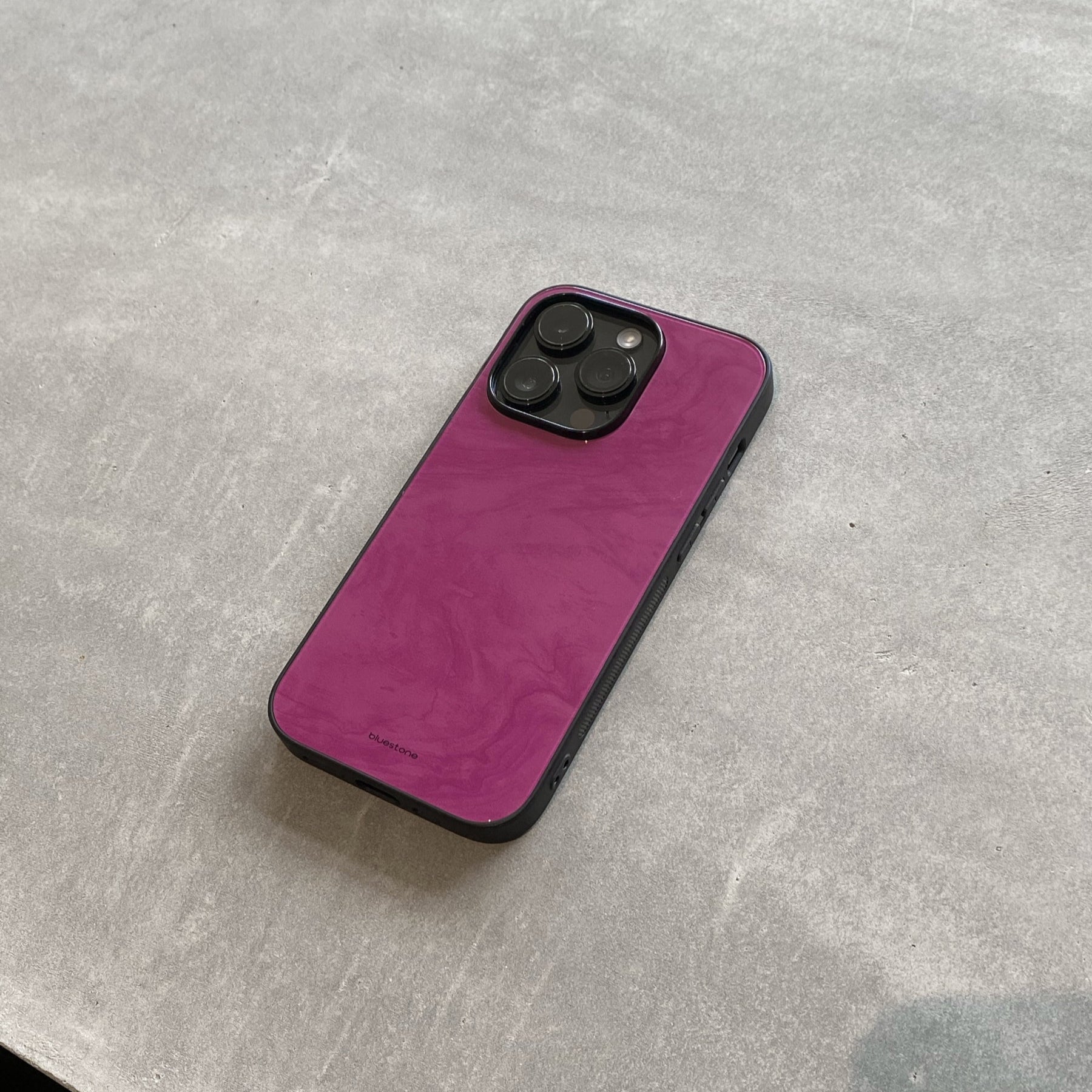 Violet Stone