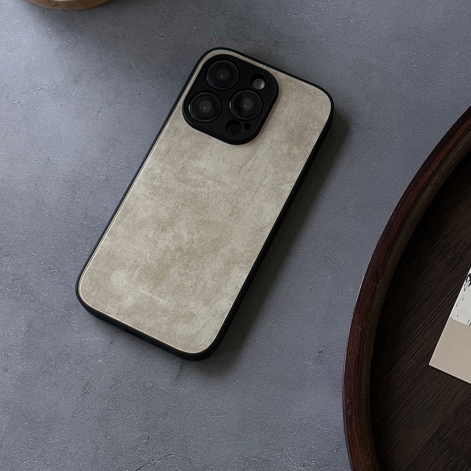 Stone Glaze