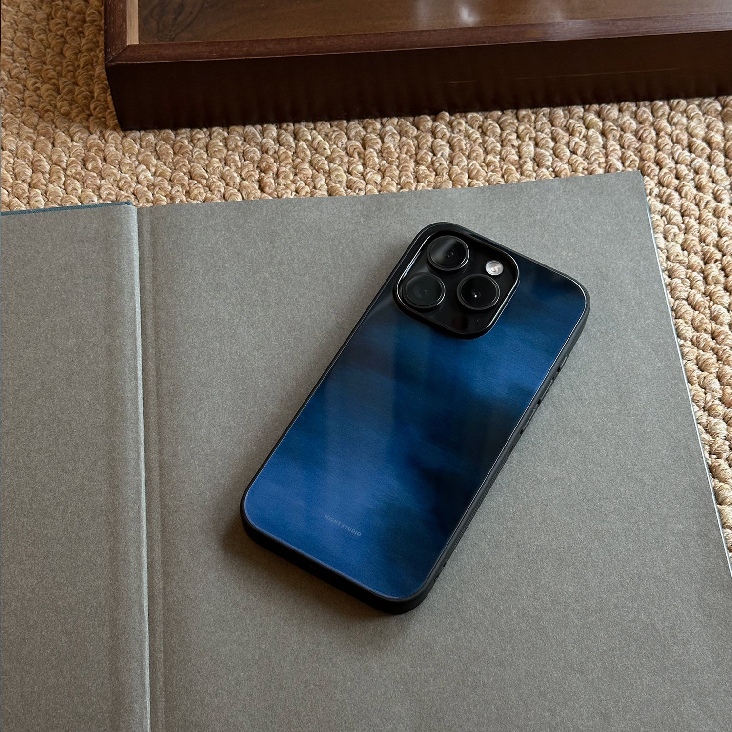 Midnight Blue