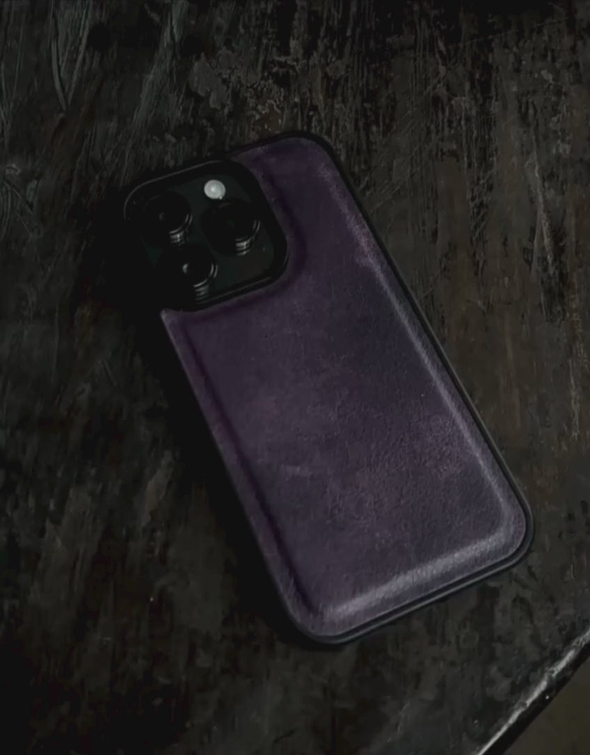 Purple Shadow