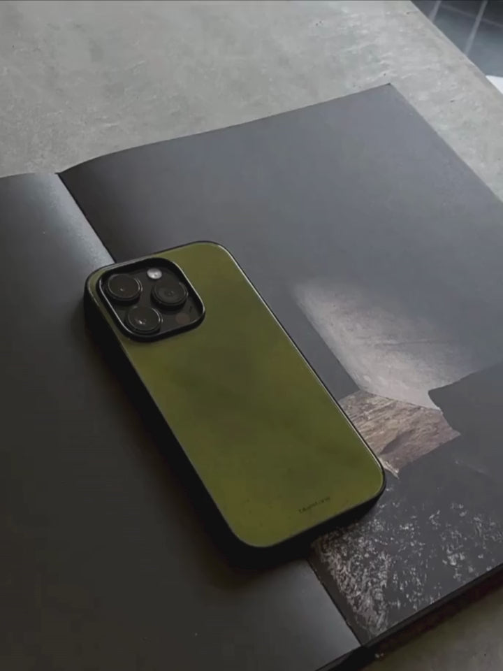 Emerald Olive